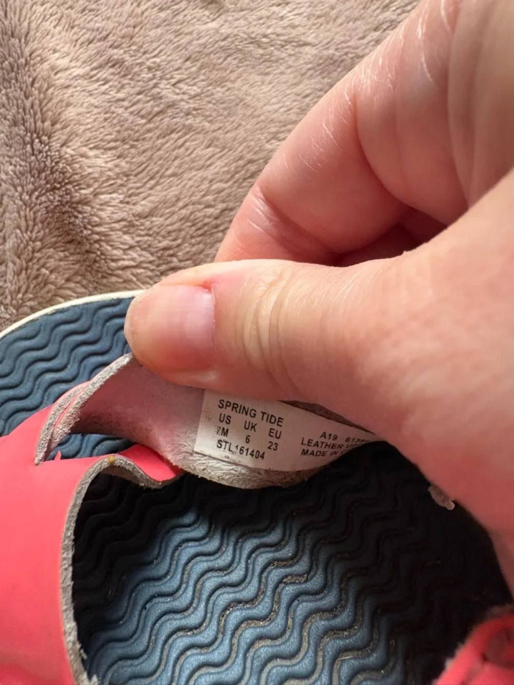 See Kai Run sandals